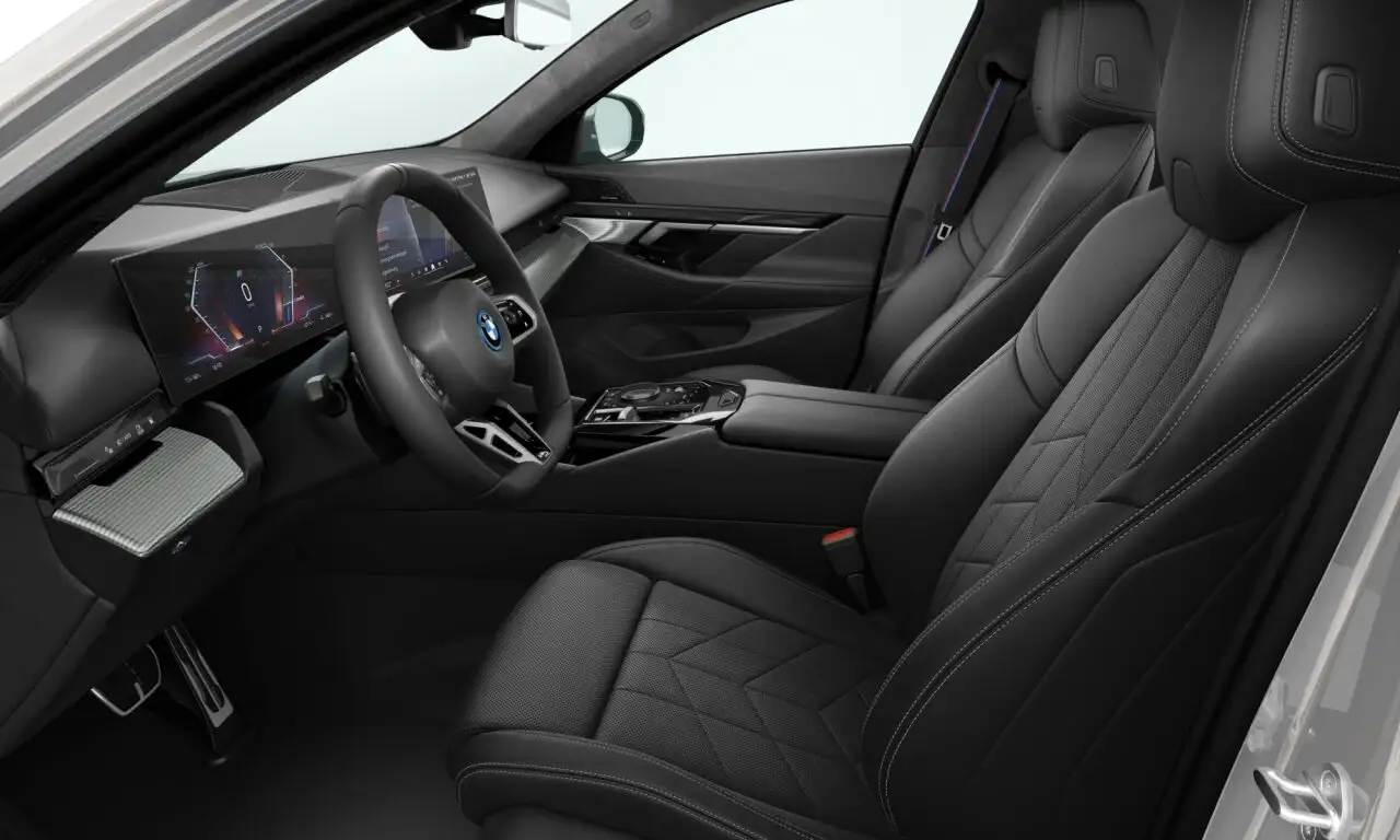 BMW i5 2026
