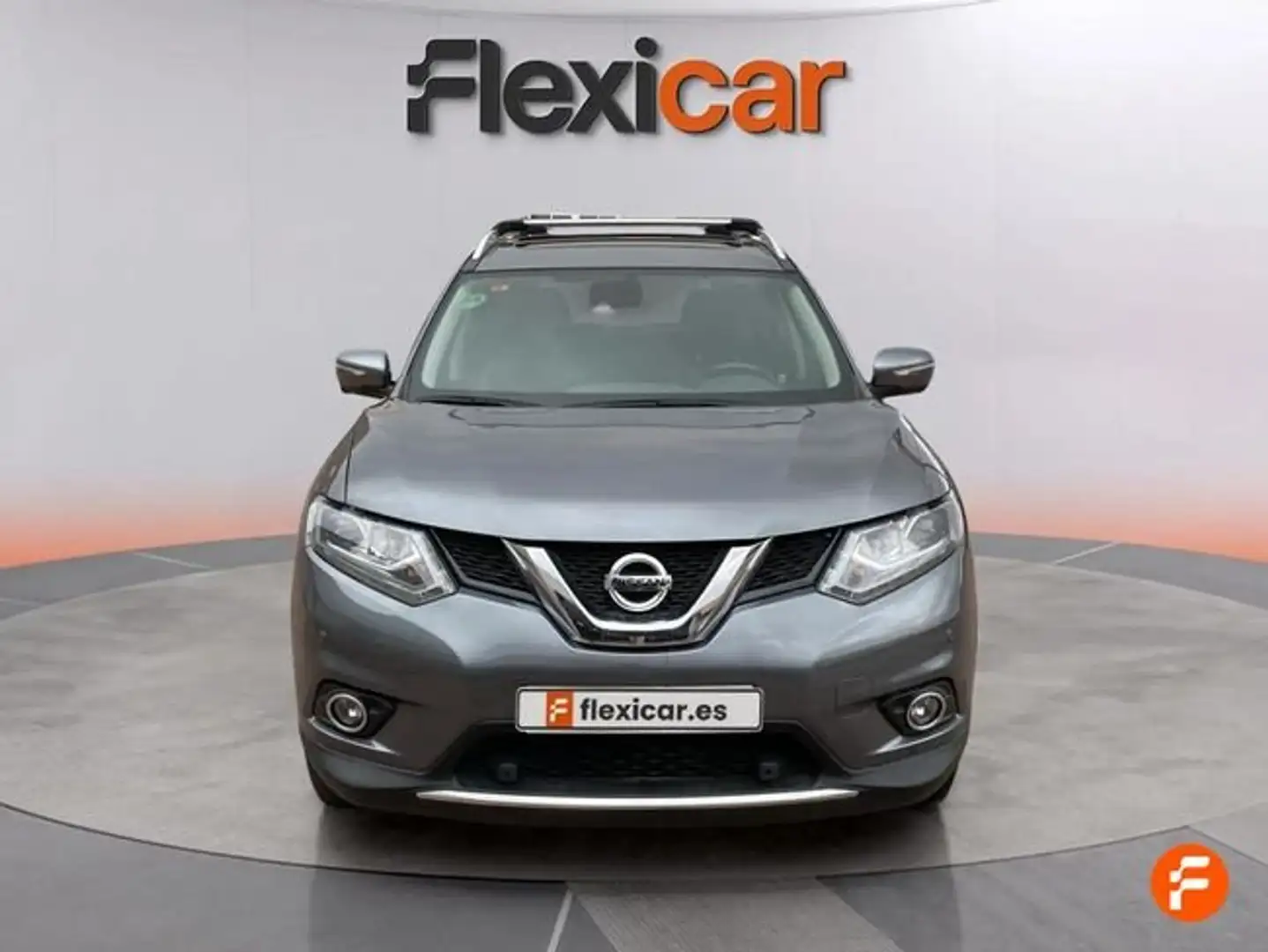 Nissan X-Trail 2.0 dCi Tekna 4x2 XTronic 7 pl. Gris - 2