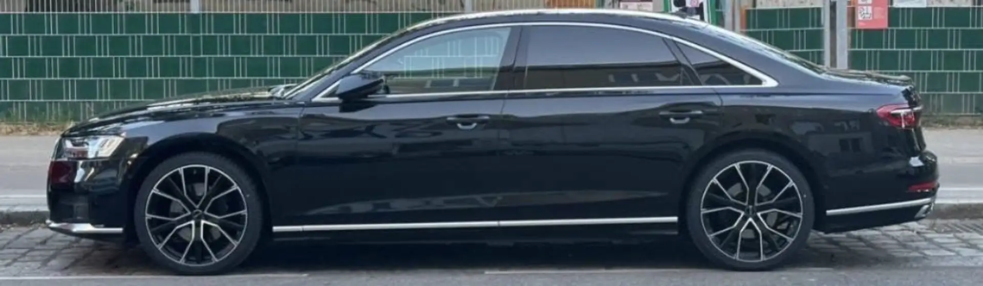 Audi A8 50 TDI quattro Lang Tiptronic - 2