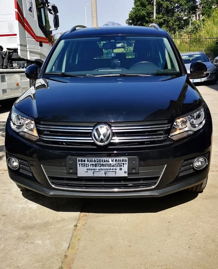 Volkswagen Tiguan 2.0 tdi bm Sport&Style 110cv - 1