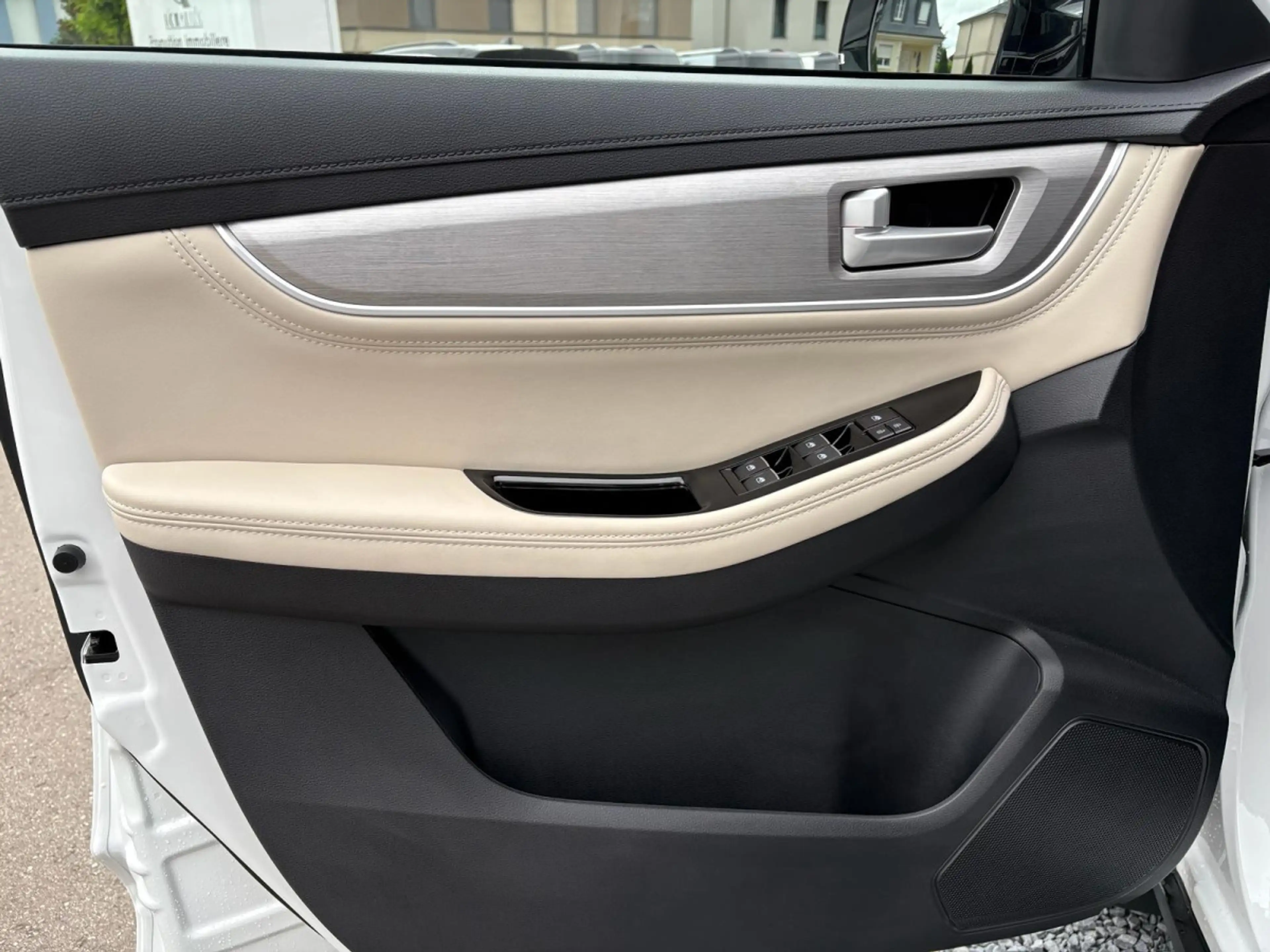 Forthing T5 1.5 TURBO AUTO FULL OPTIONS — photo 8