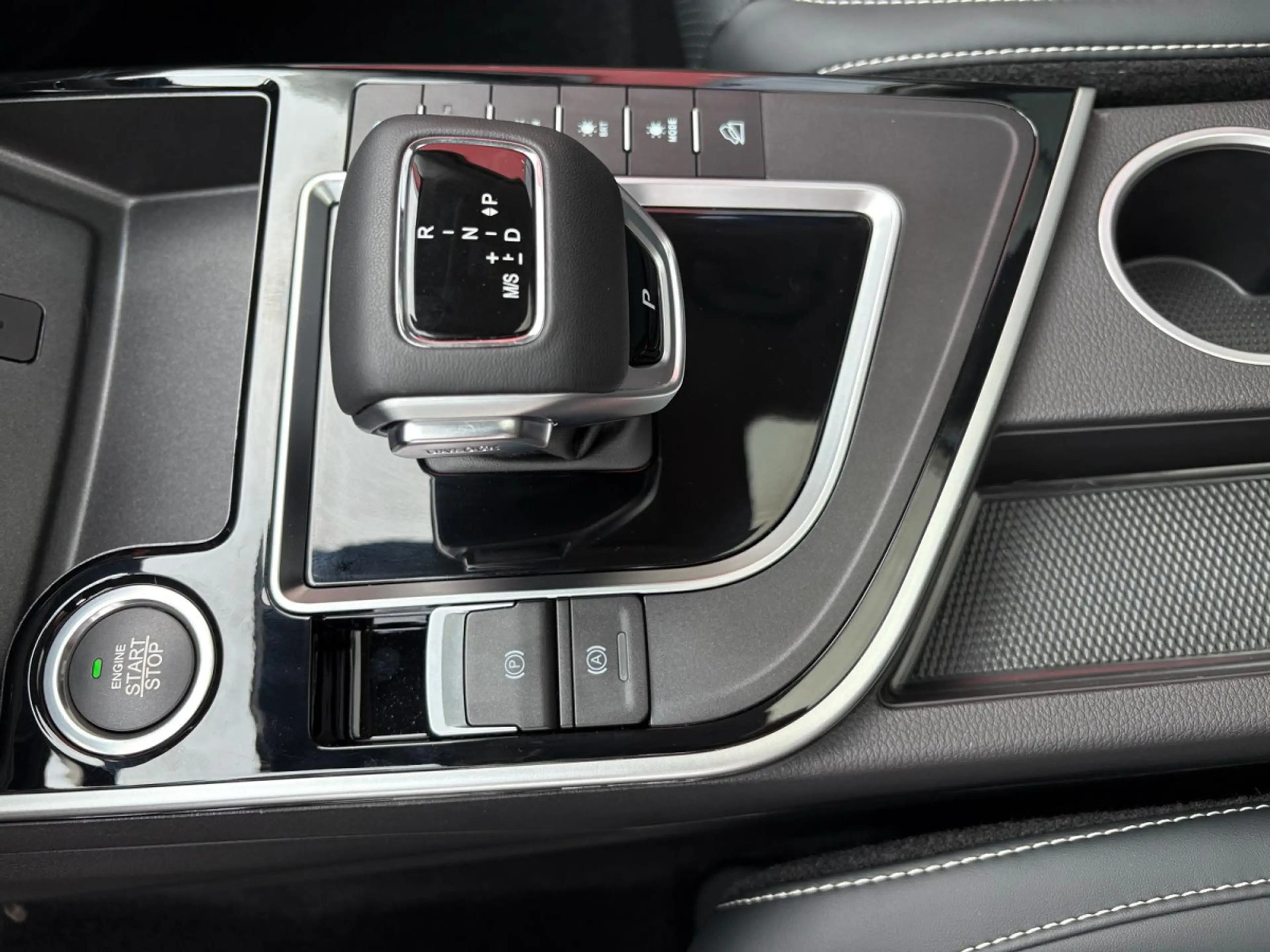 Forthing T5 1.5 TURBO AUTO FULL OPTIONS — photo 13