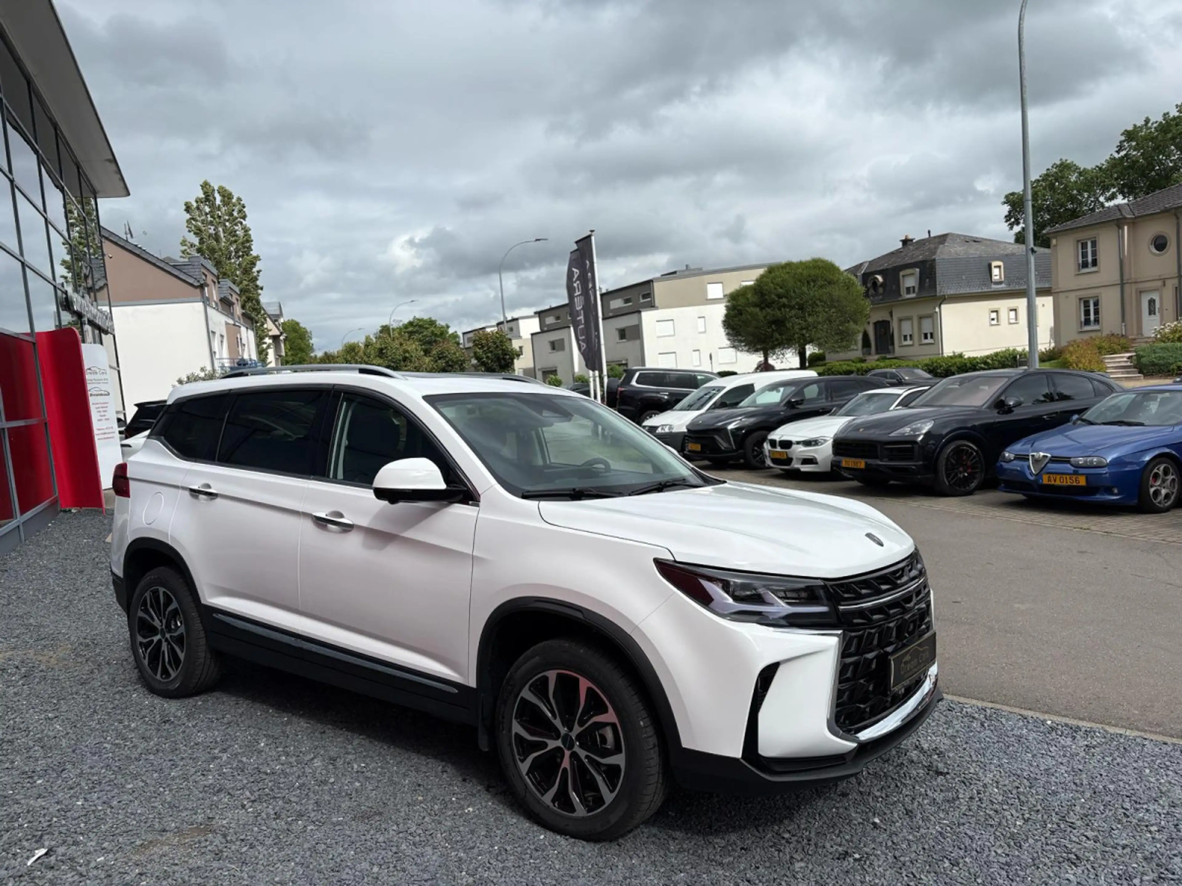 Forthing T5 1.5 TURBO AUTO FULL OPTIONS — photo 3
