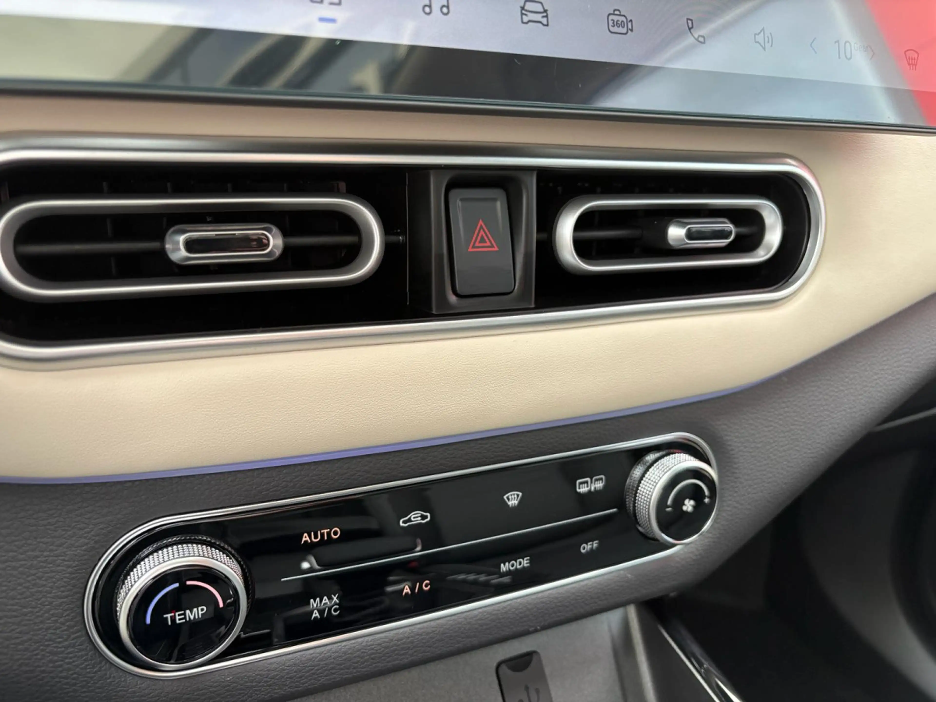 Forthing T5 1.5 TURBO AUTO FULL OPTIONS — photo 12