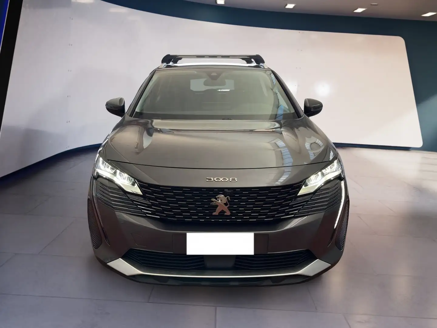 Peugeot 3008 II 2021 1.5 bluehdi Allure Pack s&s 130cv eat8 - 1
