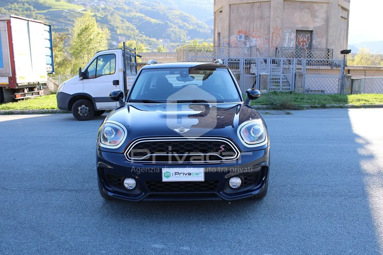 MINI Cooper SD Countryman Mini 2.0 Cooper SD Countryman Automatica Bleu - 2