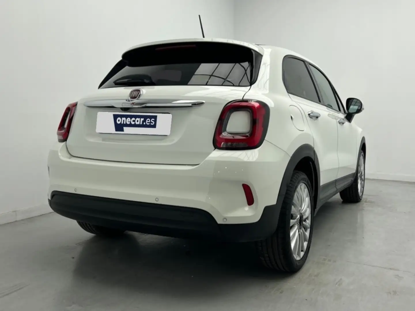 Fiat 500X 1.0 Firefly S&S Connect Blanco - 2