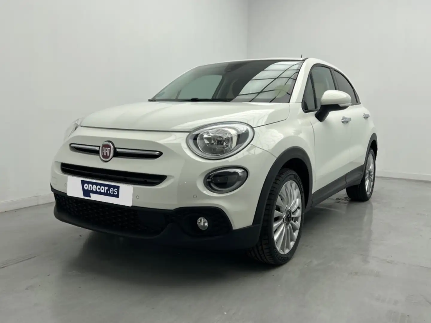 Fiat 500X 1.0 Firefly S&S Connect Blanco - 1