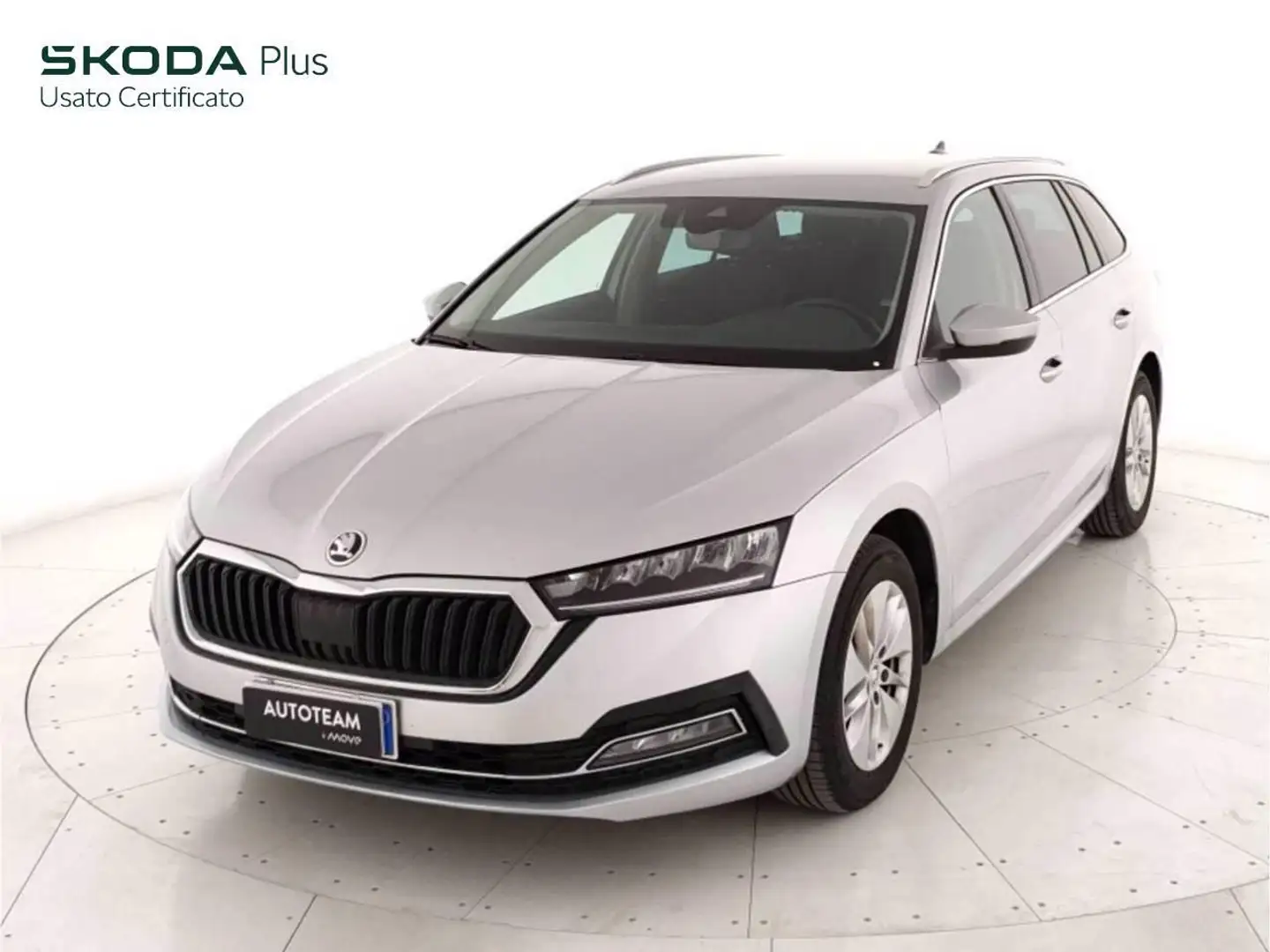 Skoda Octavia Wagon 1.0 e-tec Ambition dsg Grigio - 1