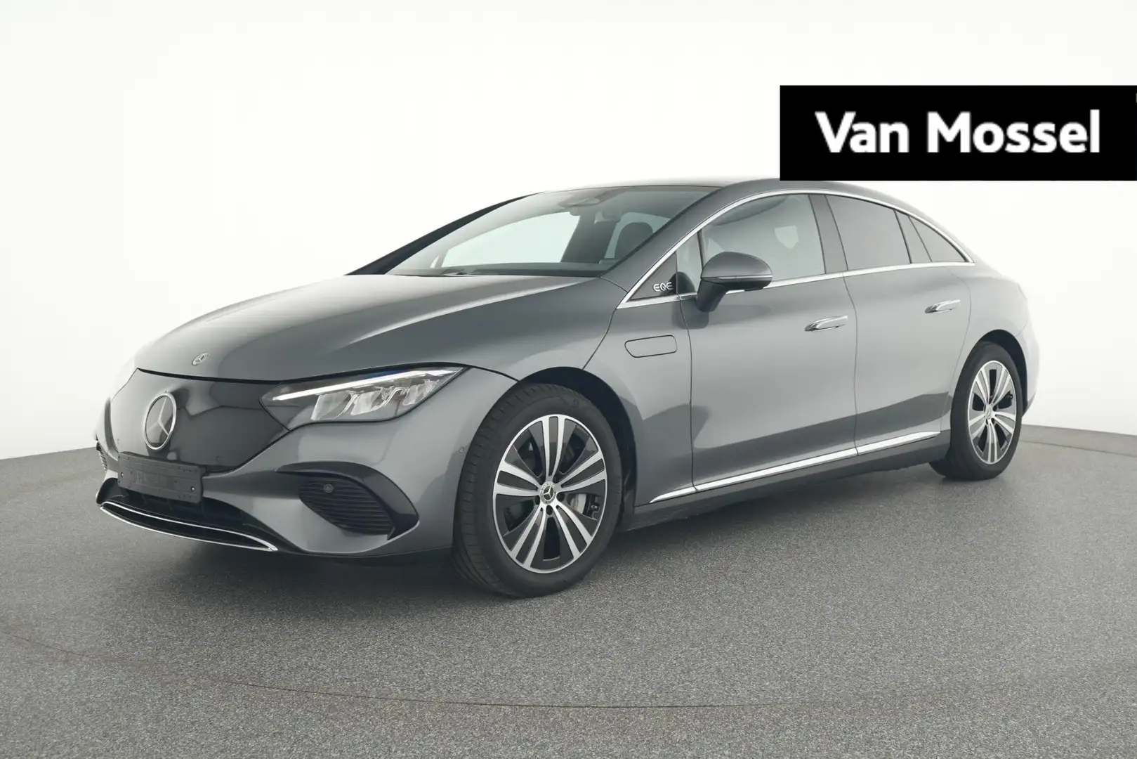 Mercedes-Benz EQE 300 Business Line + PANORAMISCH DAK + LEDER + LED + CA Gris - 1