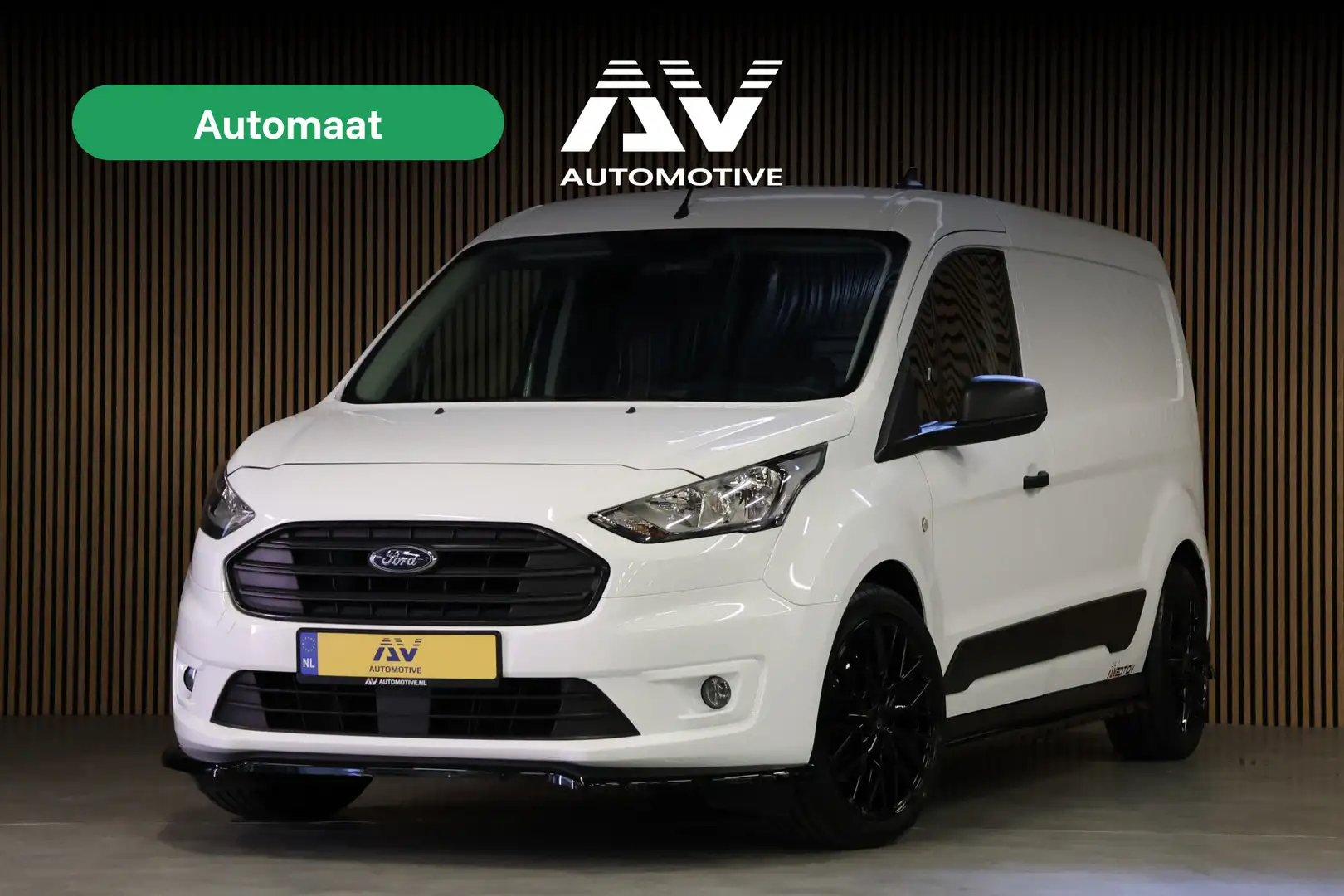 Ford Transit Connect 230 1.5 EcoBlue L2 | Automaat | Cruise control | S Blanc - 1
