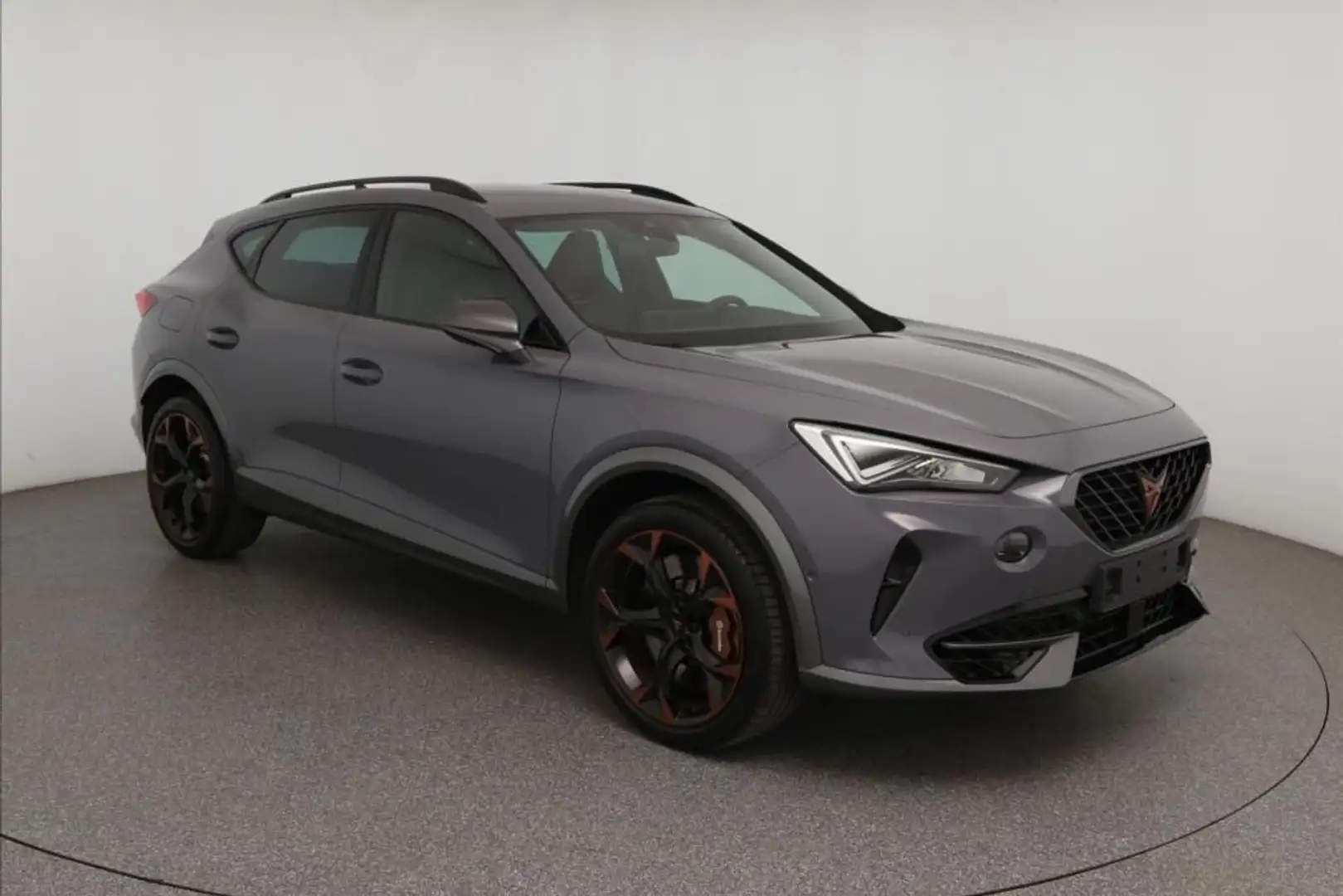 CUPRA Formentor 2.0 FSI Klima*Tempo*Nav*PDC*RFK*SH Gris - 2