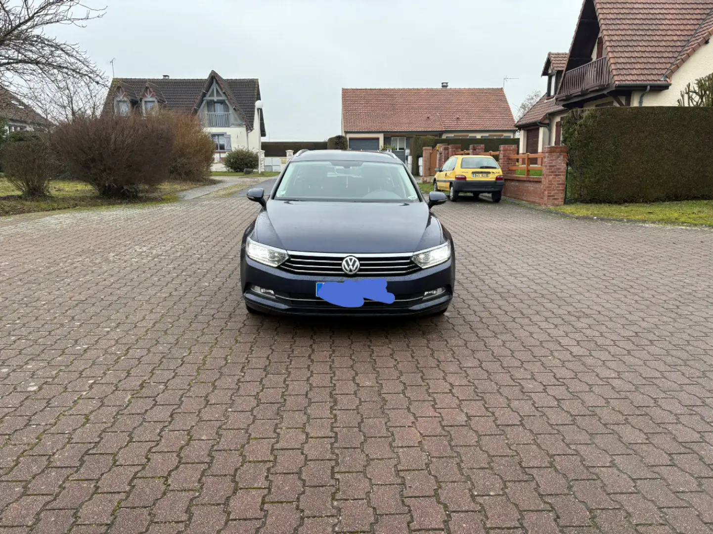 Volkswagen Passat Variant SW 1.6 TDI 120 BM BlueMotion Business - 1