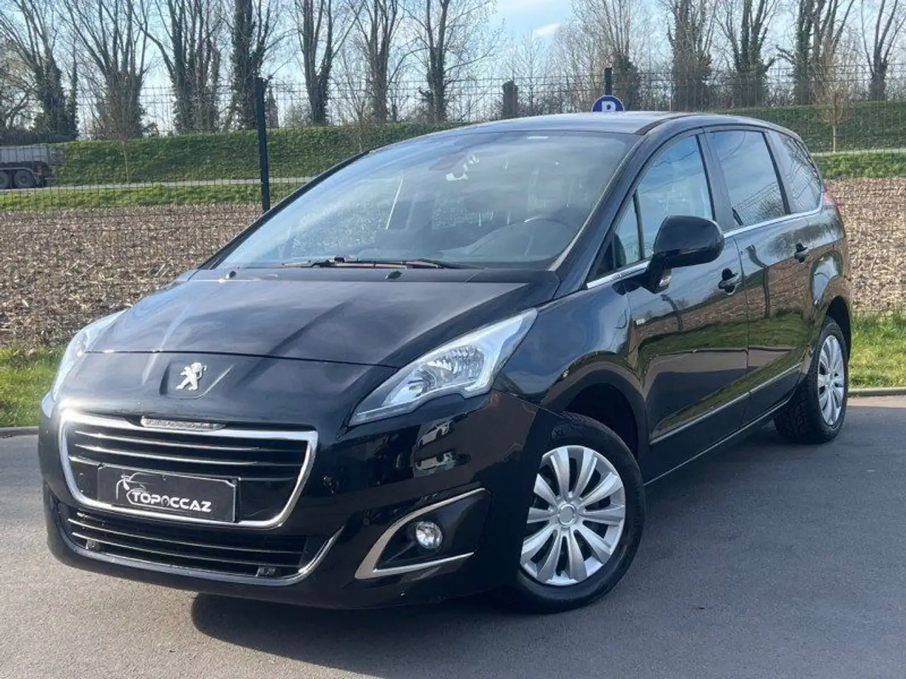 Peugeot 5008 2.0 HDI 150CH ACTIVE BUSINESS GPS * 7 PL