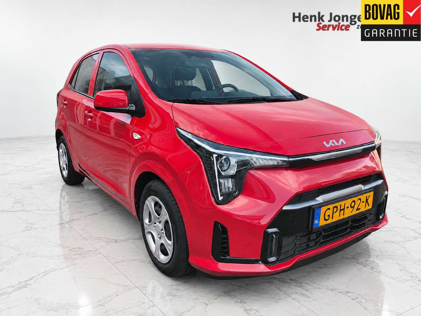 Kia Picanto nuo 335 €/ mėn Benzinas 2024m. Hečbekas Automatinė