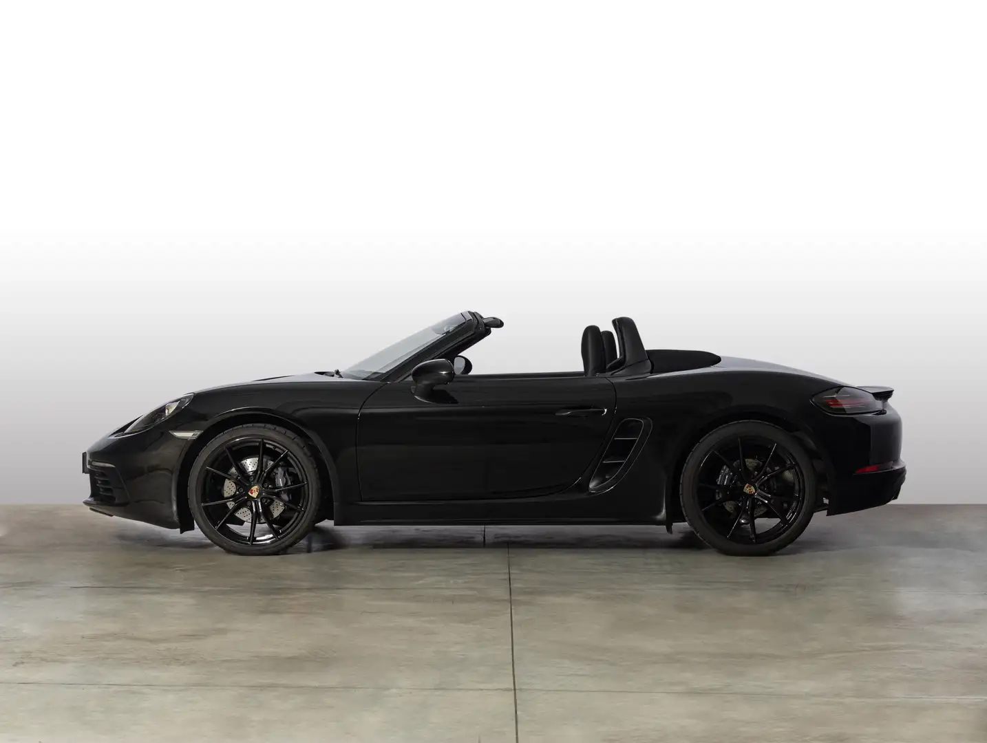 Porsche Boxster 718 Boxster IV 2016 718 2.0 300cv pdk Nero - 2