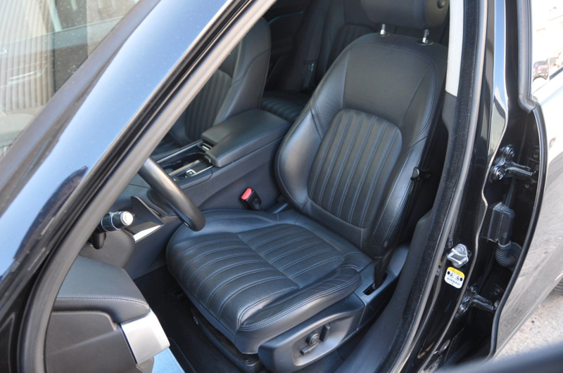 Jaguar F-Pace Portfolio AWD Leder Panorama LED — photo 7