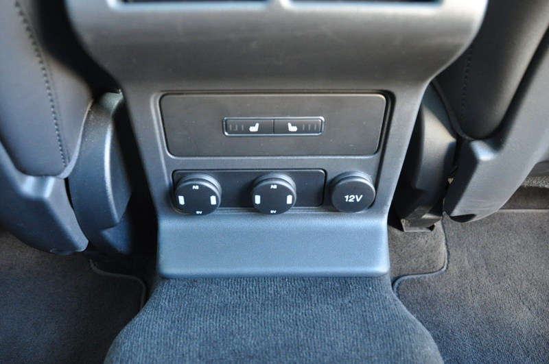 Jaguar F-Pace Portfolio AWD Leder Panorama LED — photo 14