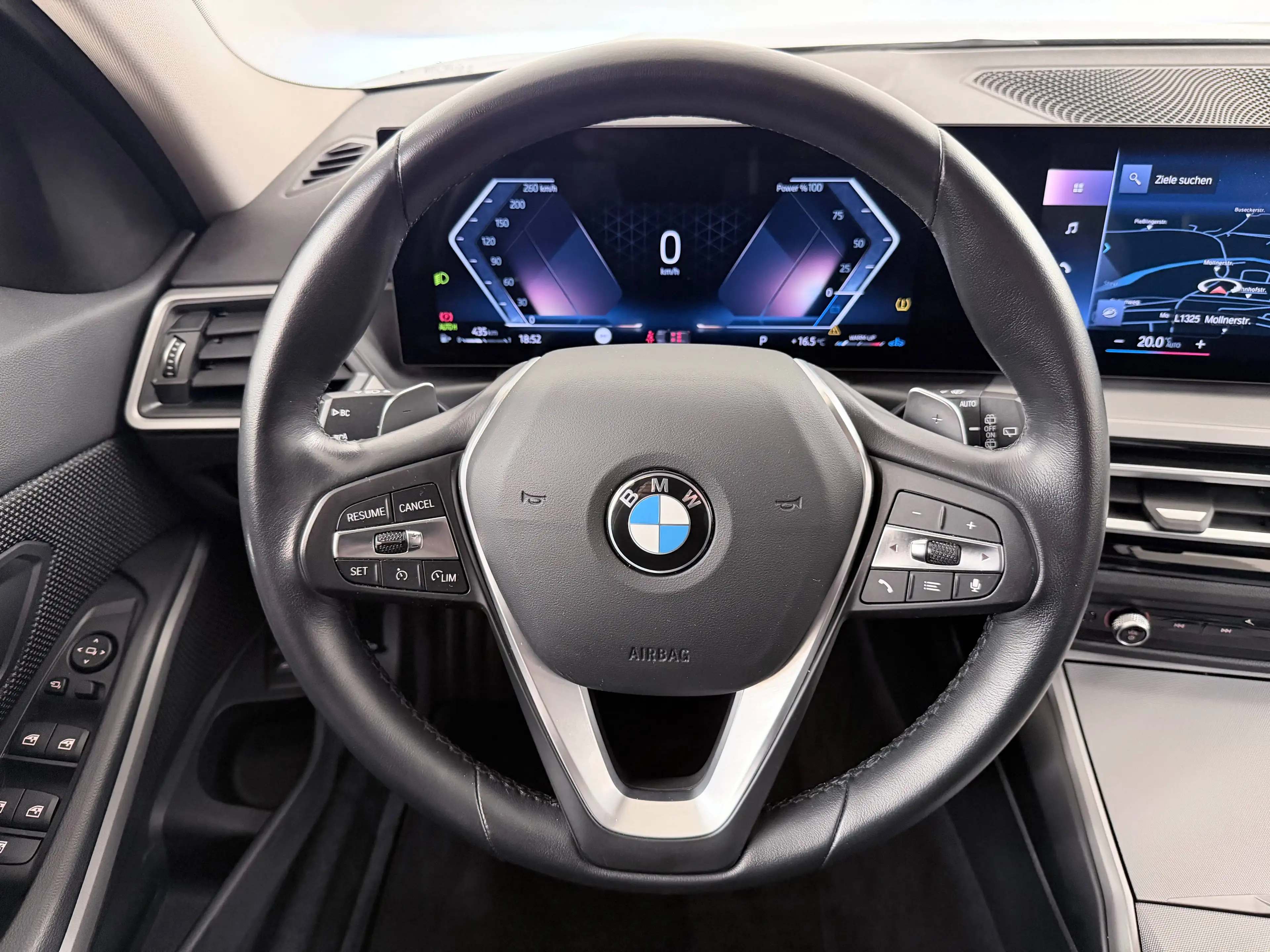 BMW 318 318 d 48V Touring Aut. — photo 13