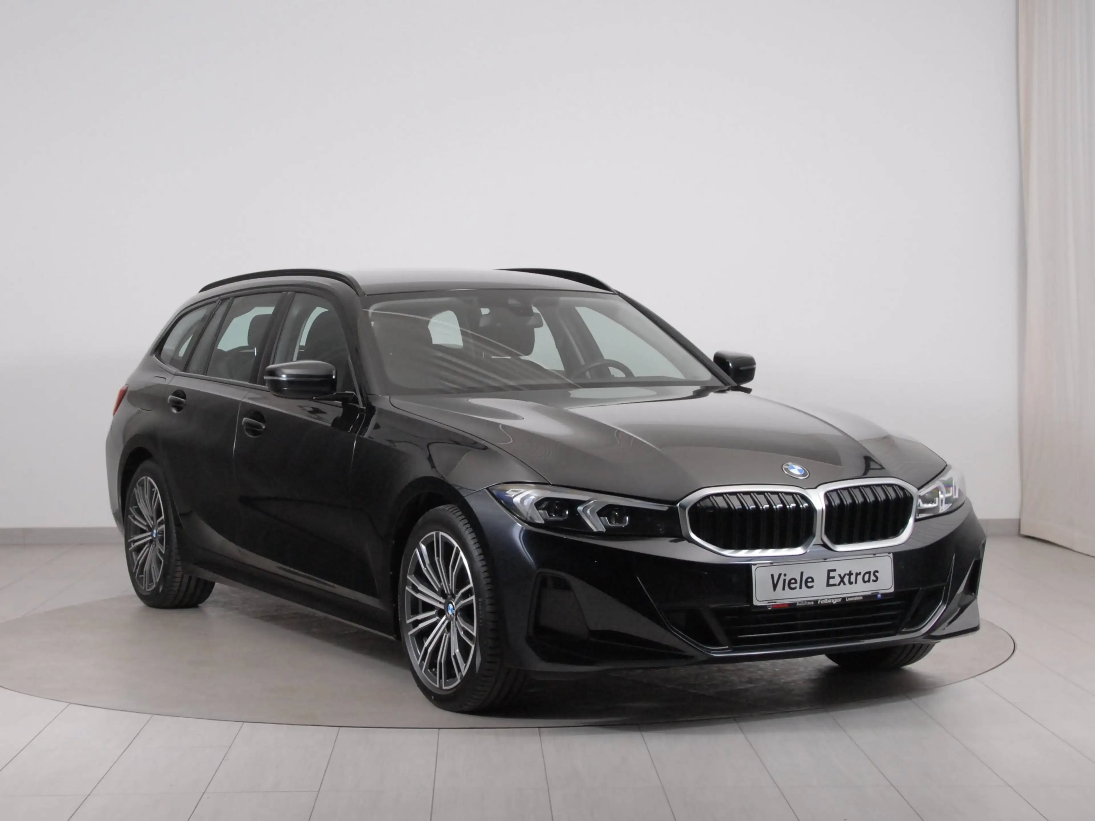 BMW 318 318 d 48V Touring Aut. — photo 7