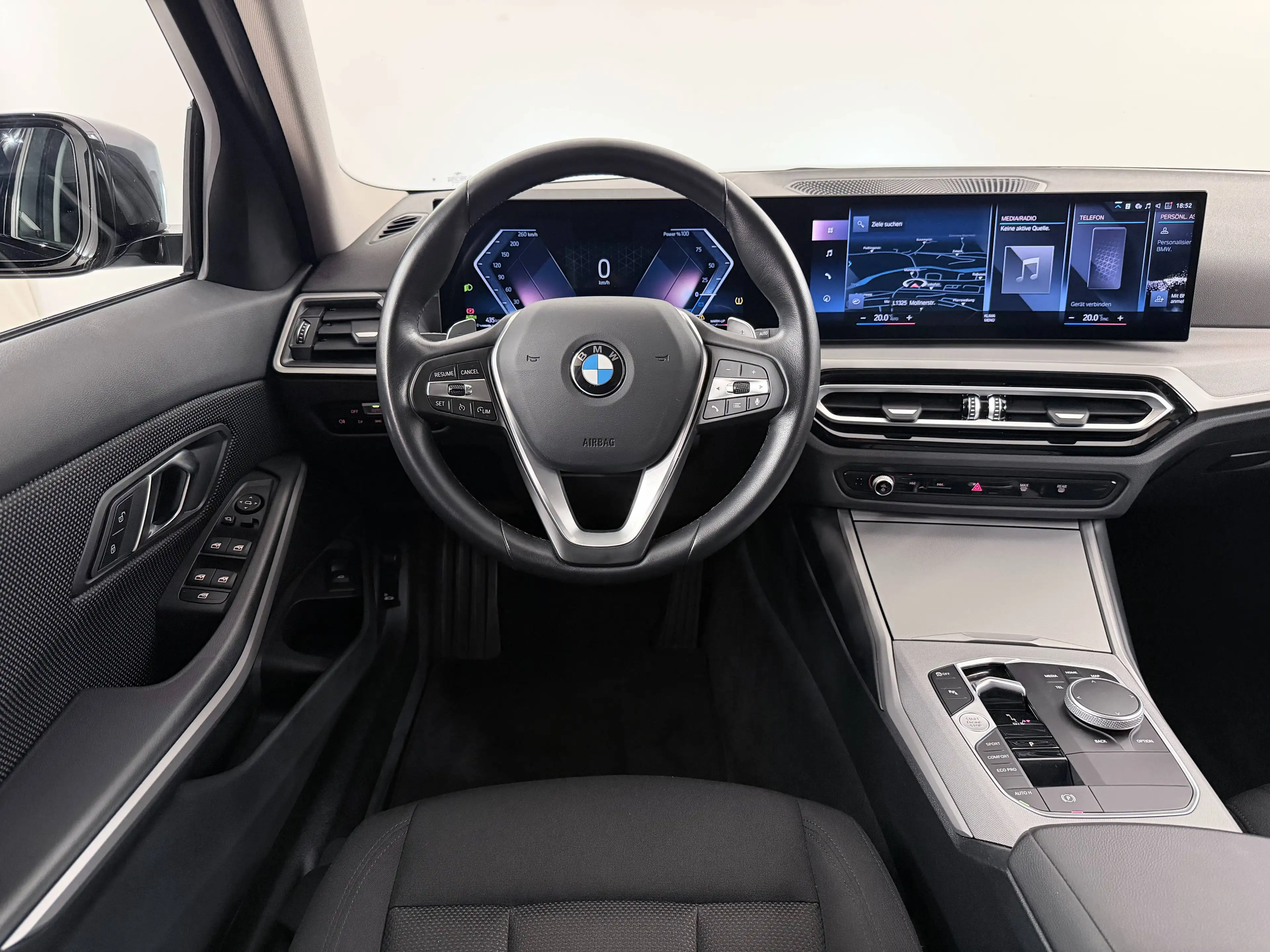 BMW 318 318 d 48V Touring Aut. — photo 12