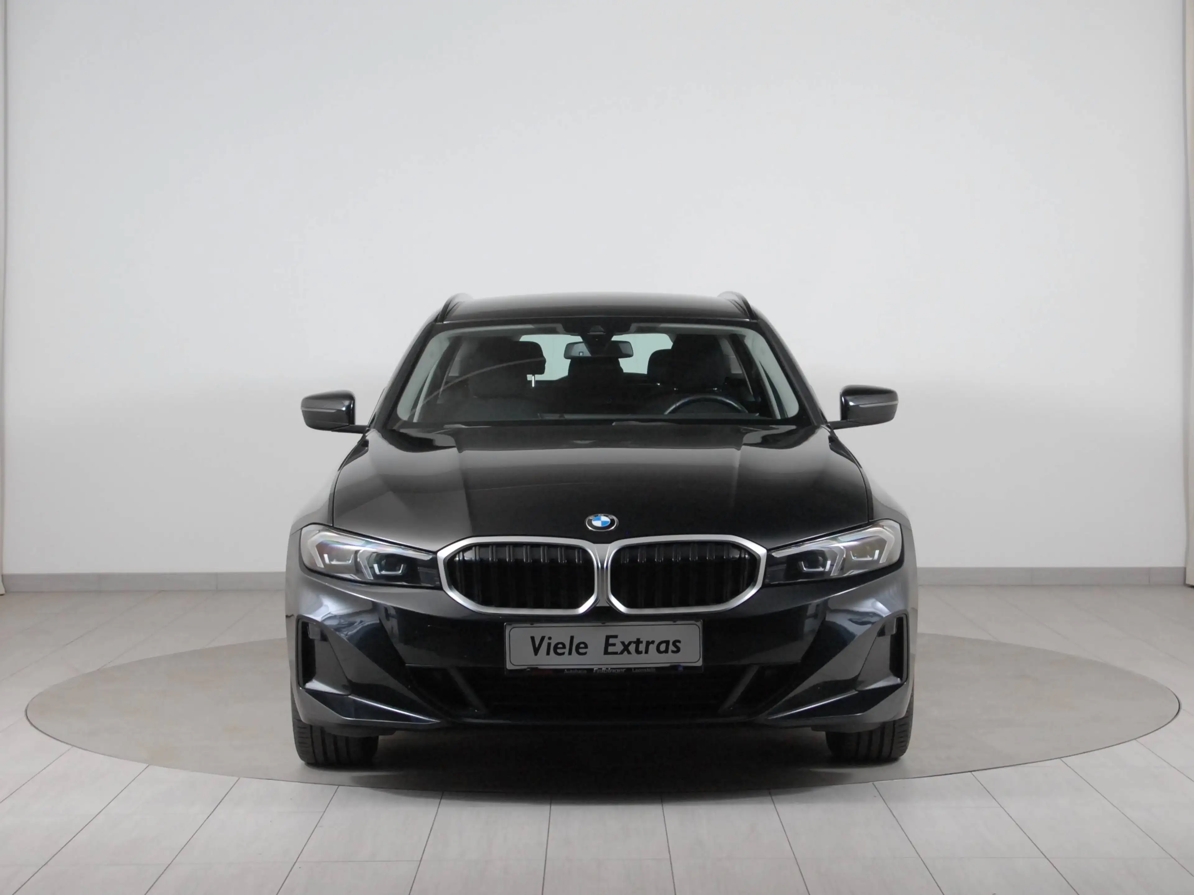 BMW 318 318 d 48V Touring Aut. — photo 8