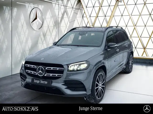 Mercedes-Benz GLS 400 d 4MATIC AMG Pano*AHK*360°HUD*StdHz*Burm