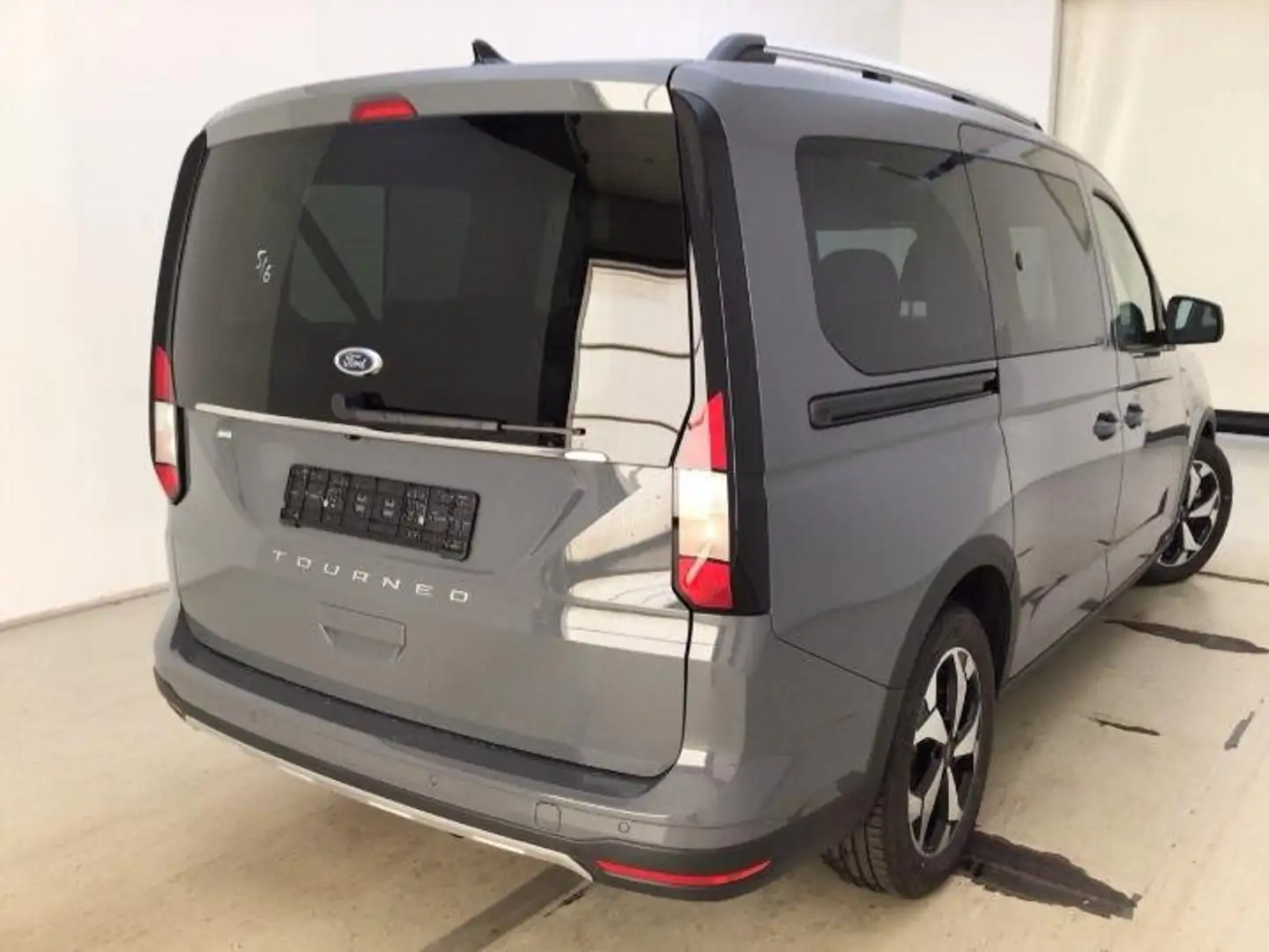 Ford Grand Tourneo Active LED AHK 7 Sitze Grijs - 2