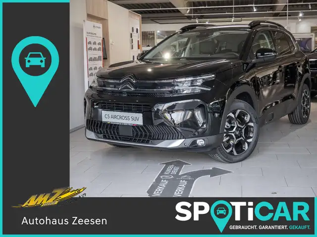 Citroen C5 Aircross Mild-Hybrid 145 MAX KAMERA ACC