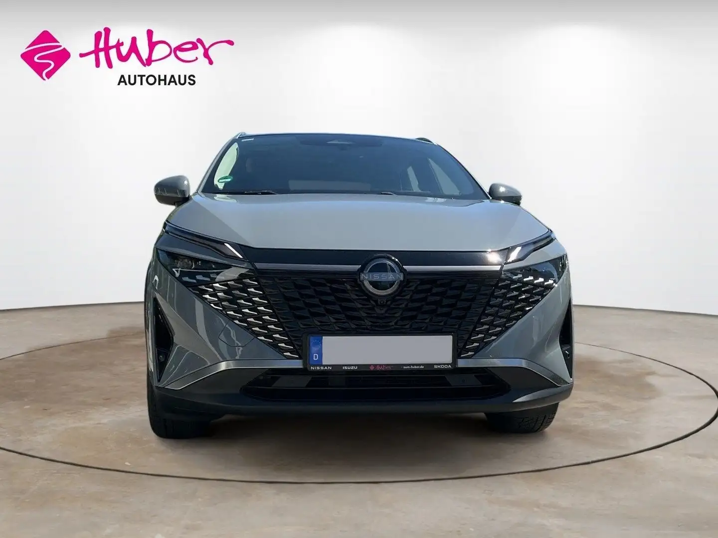 Nissan Qashqai 1.5 VC-T e-POWER - N-Connecta AHK Gris - 2