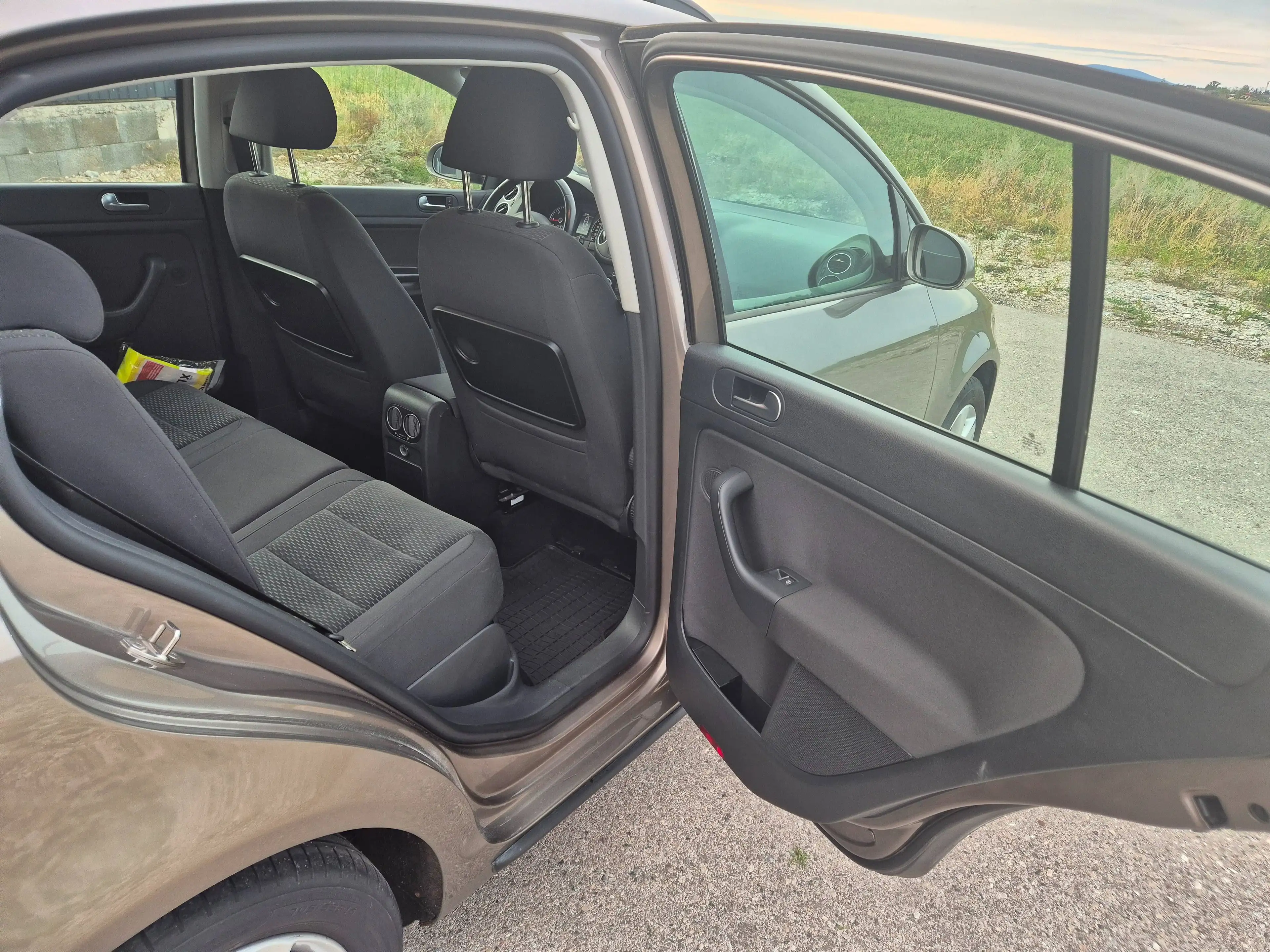 Volkswagen Golf Plus Comfortline BMT — photo 15
