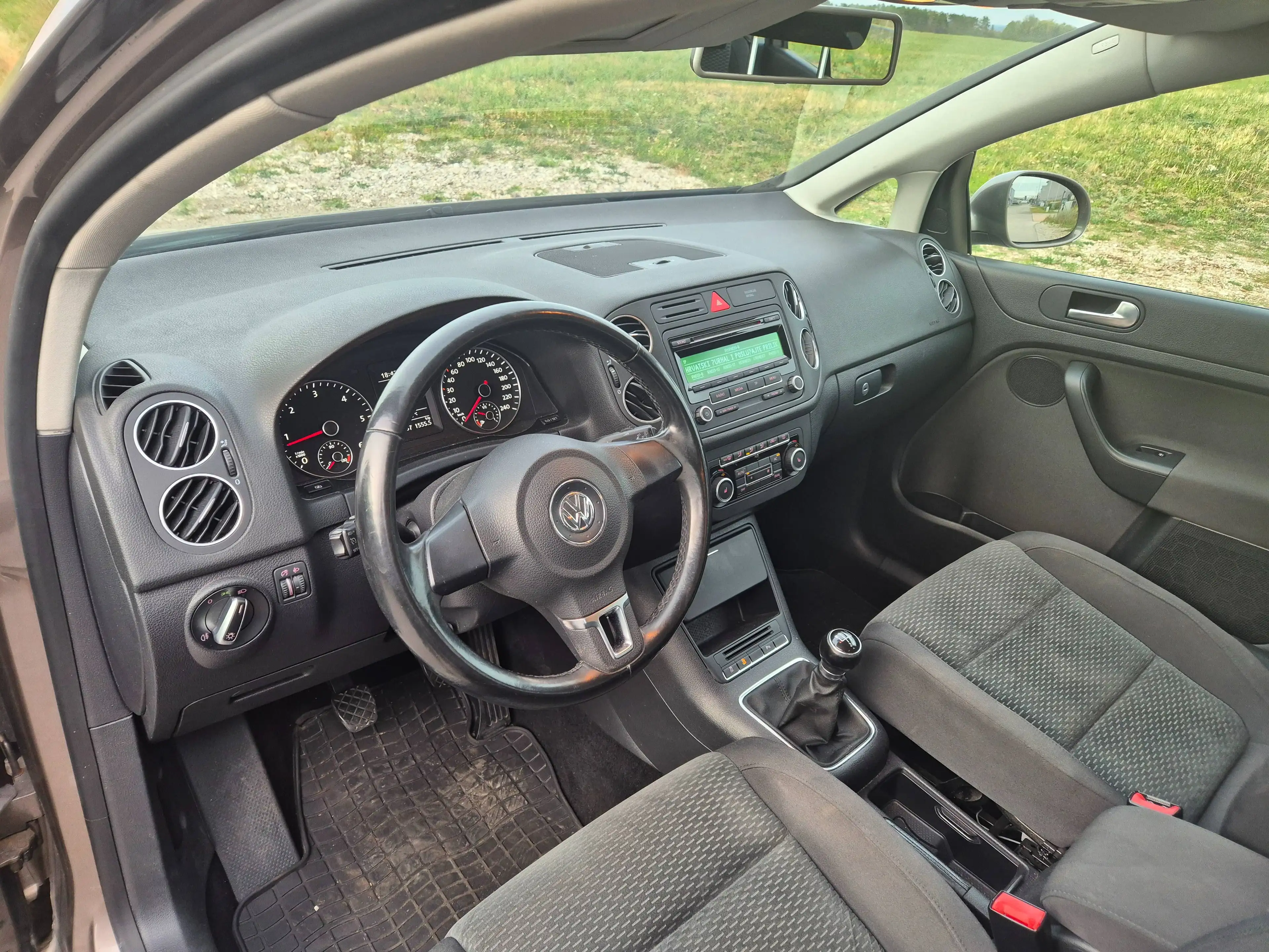 Volkswagen Golf Plus Comfortline BMT — photo 9