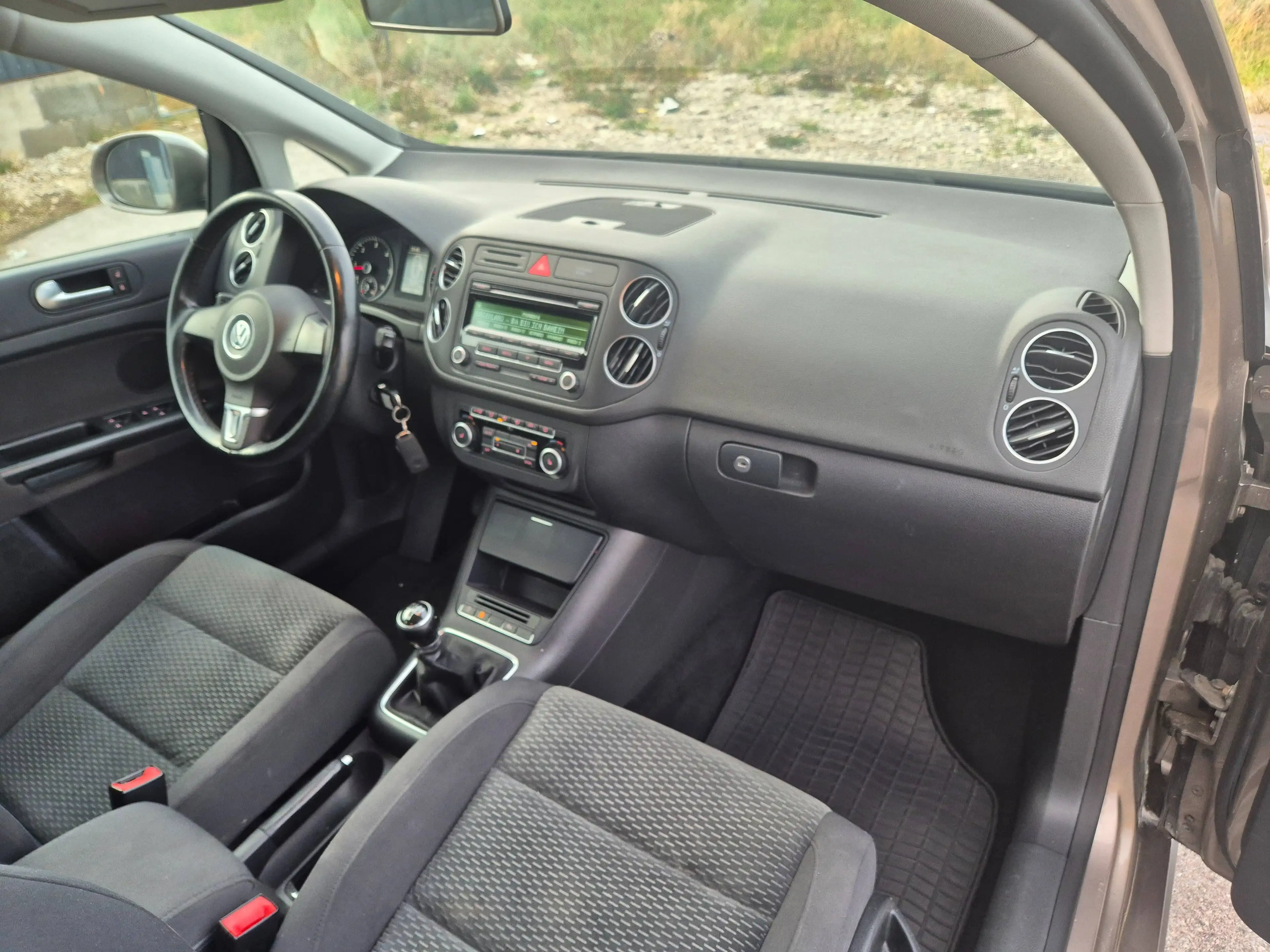 Volkswagen Golf Plus Comfortline BMT — photo 14
