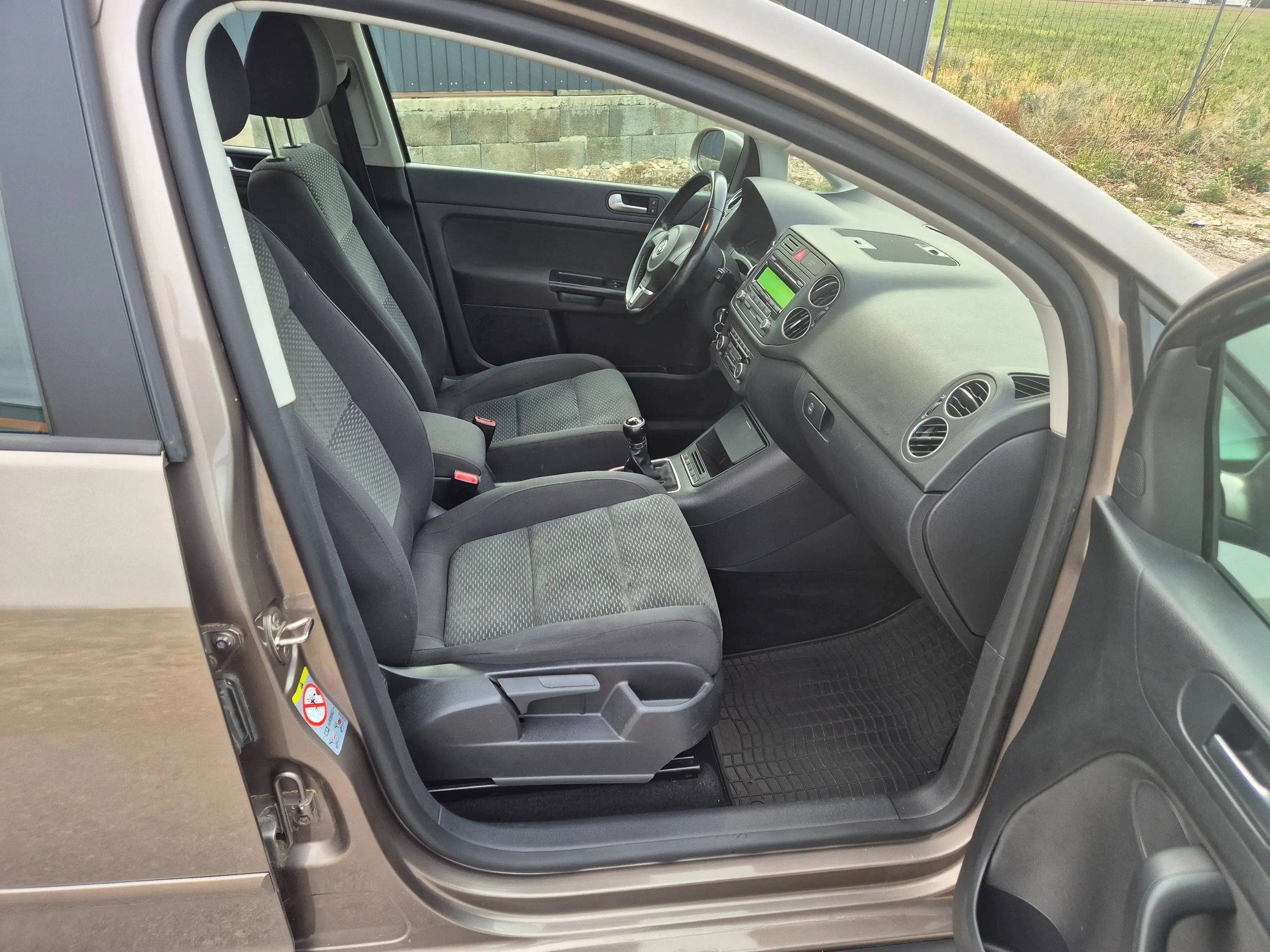 Volkswagen Golf Plus Comfortline BMT — photo 13