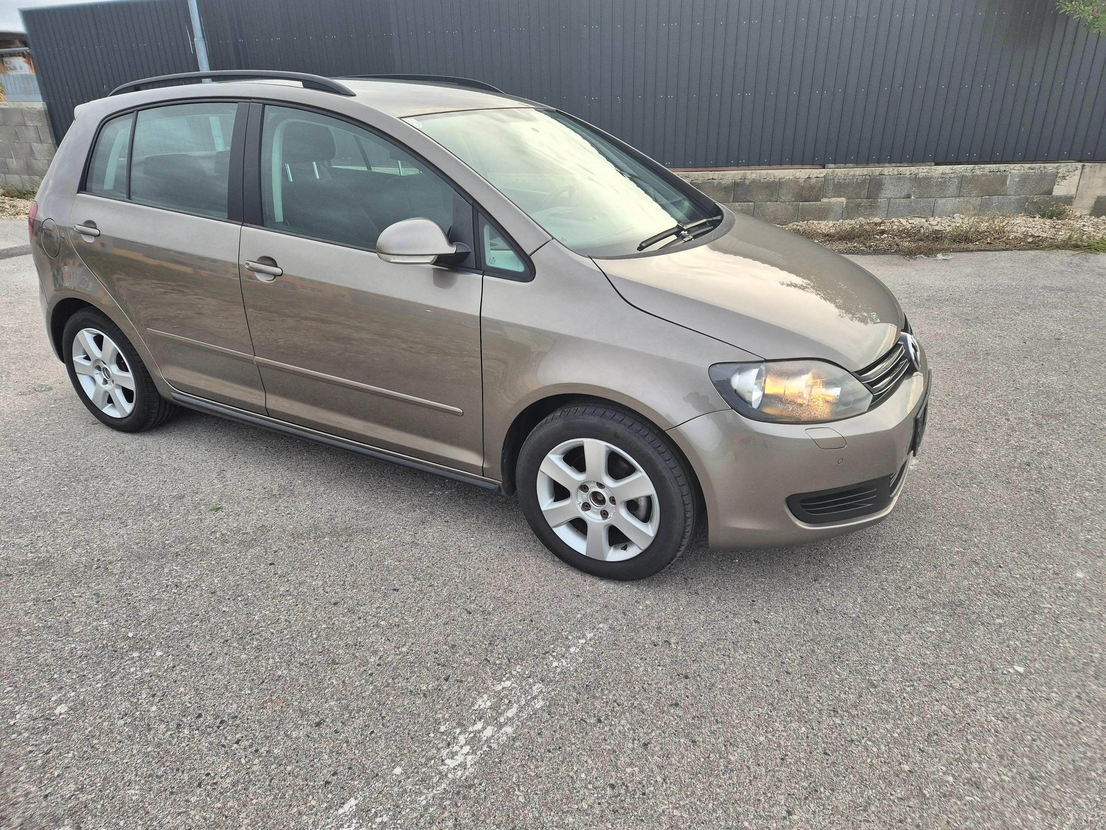 Volkswagen Golf Plus Comfortline BMT — photo 5