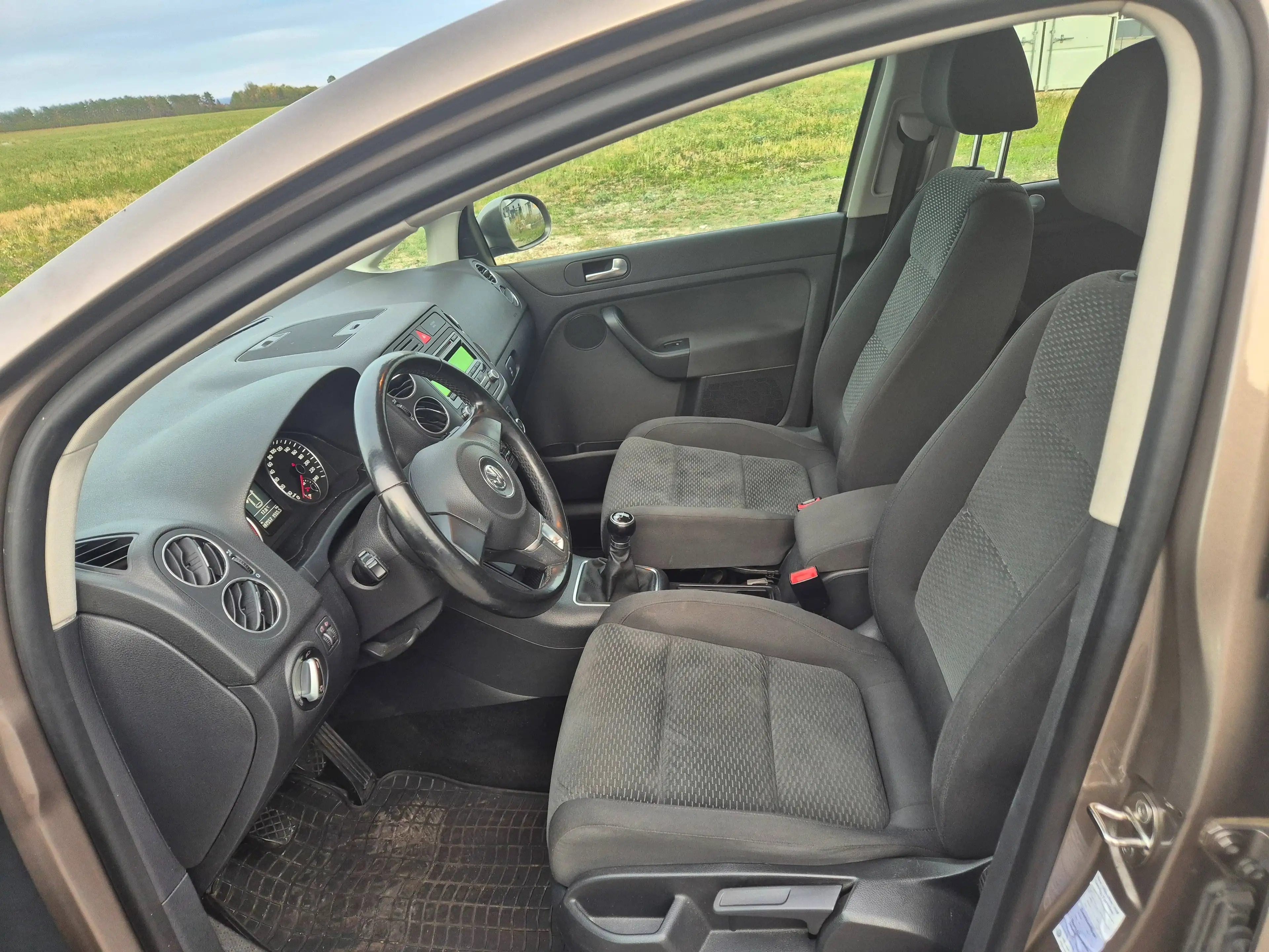 Volkswagen Golf Plus Comfortline BMT — photo 8