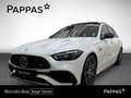 Mercedes-Benz C 43 AMG 4MATIC T-Modell Totw LED Stdhz Distr Blanc - thumbnail 1
