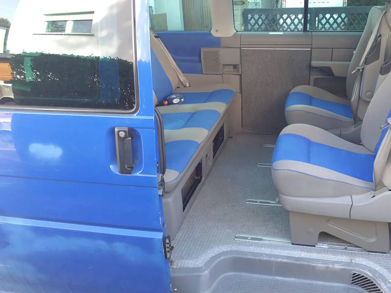 Volkswagen T4 Multivan Multivan T4 TDI Generation, foto 2