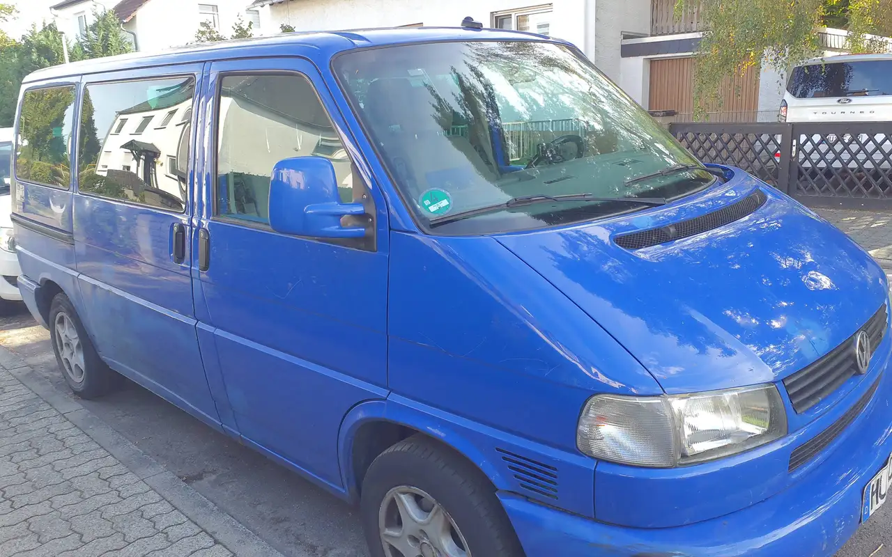 Volkswagen T4 Multivan Multivan T4 TDI Generation, foto 1
