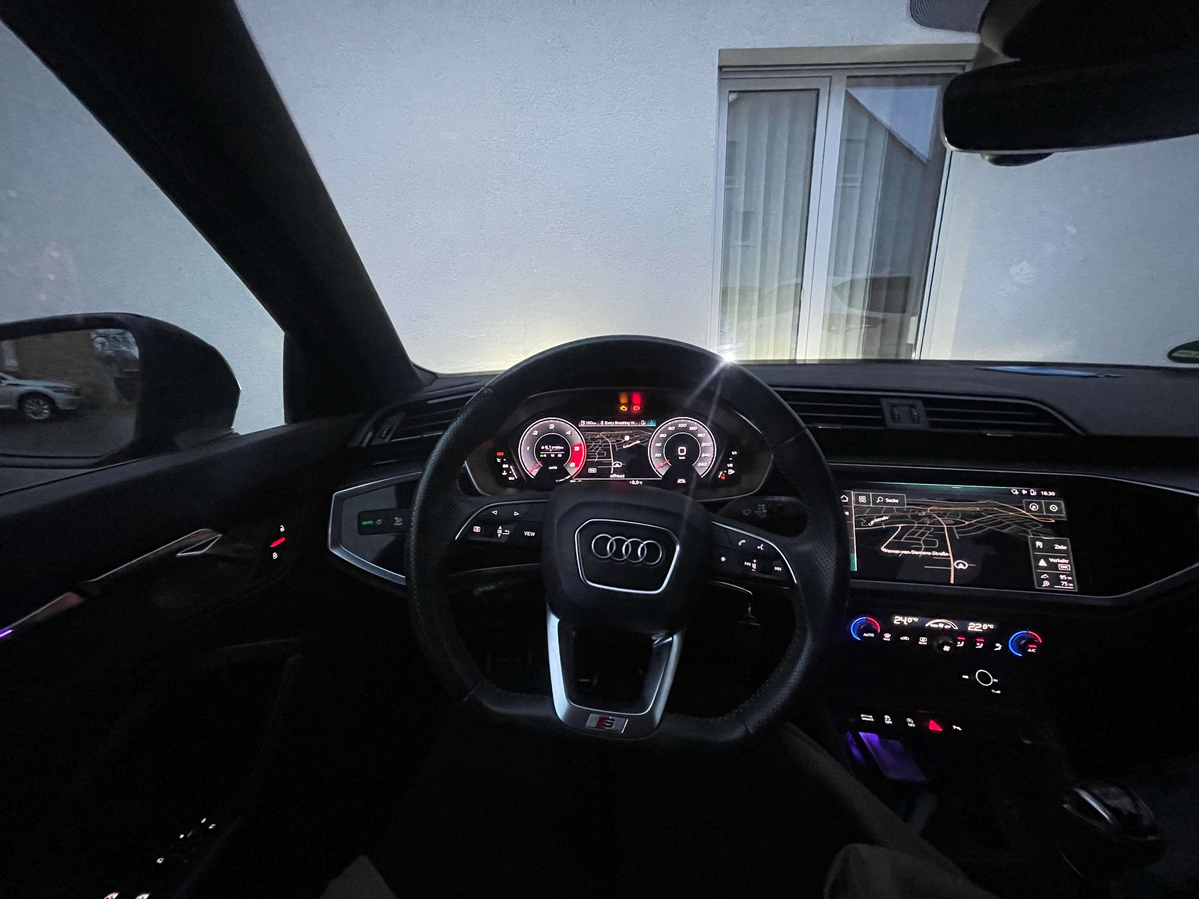 Second hand Audi Q3 2.0