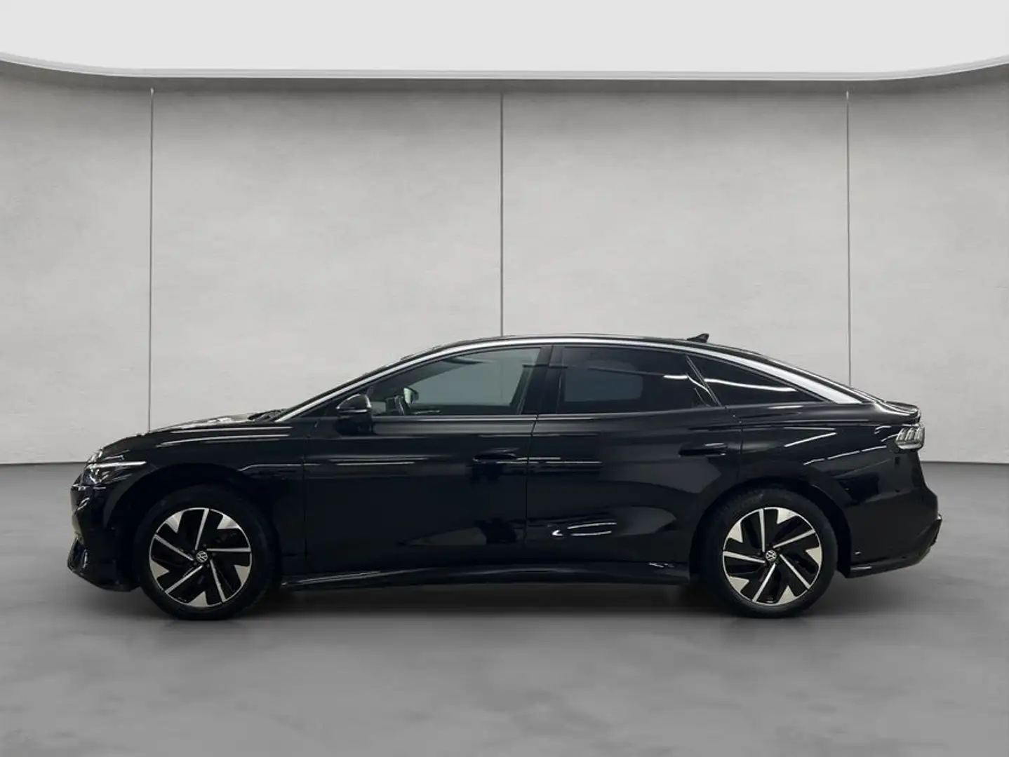 Volkswagen ID.7 Pro 210 kW Panorama Plus Pakete Grau - 2