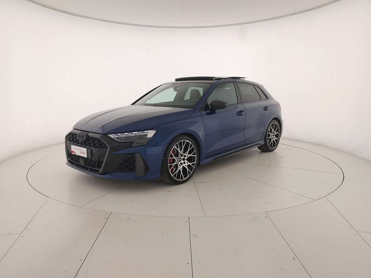 Audi RS3 Sportback 2.5 TFSI quattro S tronic
