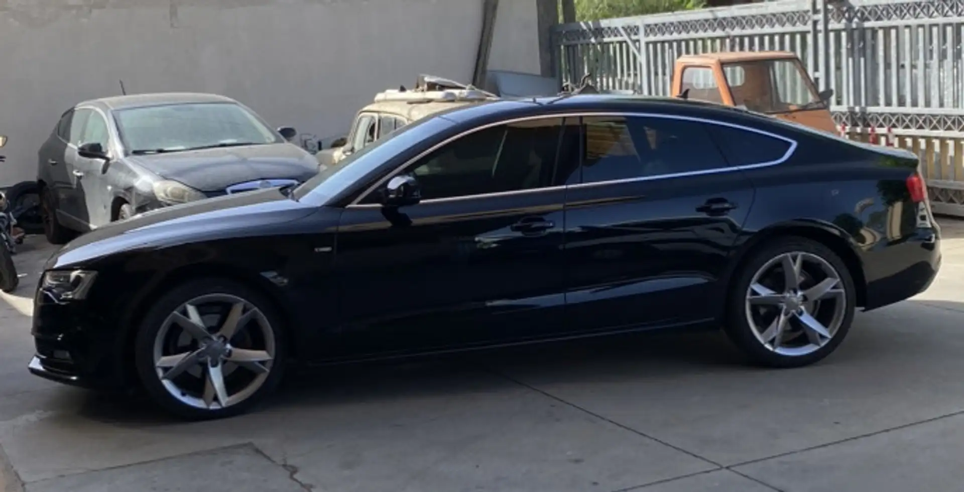 Audi A5 Sportback 2.0 tdi 177cv multitronic - 2
