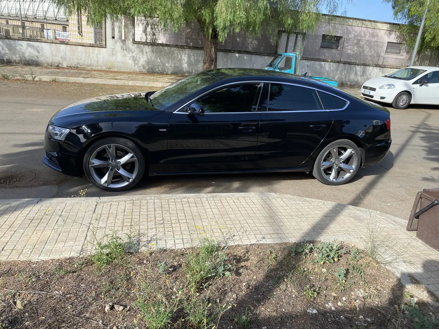 Audi A5 Sportback 2.0 tdi 177cv multitronic - 1
