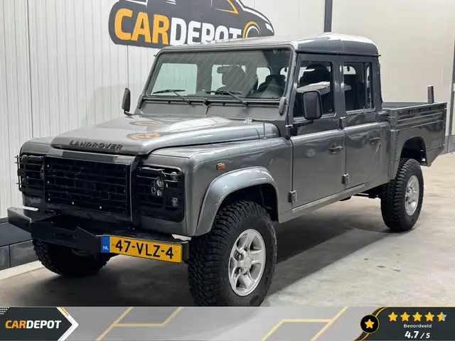 2008 Land Rover Defender in Grey for sale
