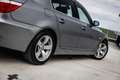 BMW 525 5-serie 525i 3.0 High Executive (218pk) Lage KM - Grijs - thumbnail 21