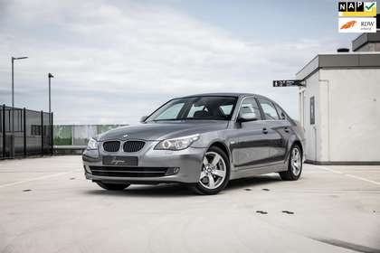 BMW 525 5-serie 525i 3.0 High Executive (218pk) Lage KM -