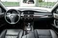 BMW 525 5-serie 525i 3.0 High Executive (218pk) Lage KM - Grijs - thumbnail 5
