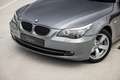 BMW 525 5-serie 525i 3.0 High Executive (218pk) Lage KM - Grijs - thumbnail 18