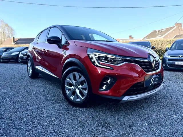 Renault Captur Captur 1.0 TCe Intens GPF (EU6D) *** IMPECCABLE***